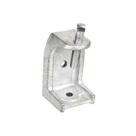 Southwire Clamp, Conduit Use, Malleable Iron, Zinc Plated MBC-1420WM